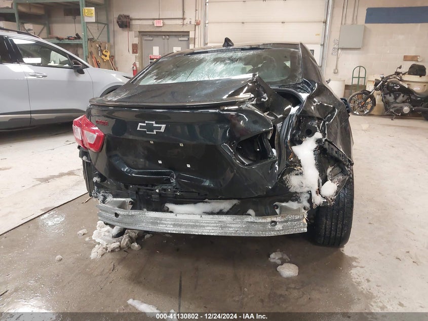 2018 CHEVROLET CRUZE VIN: 1G1BE5SM7J7167724