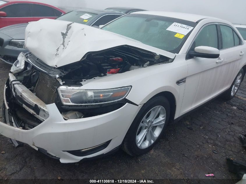 VIN 1FAHP2E82FG181200 2015 Ford Taurus, Sel no.2