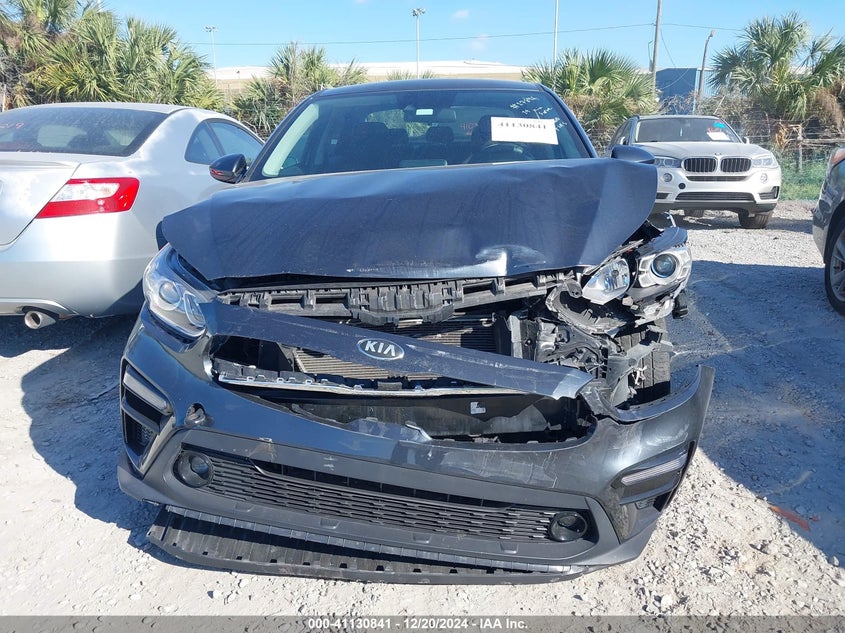 2019 KIA FORTE S - 3KPF34AD3KE114076