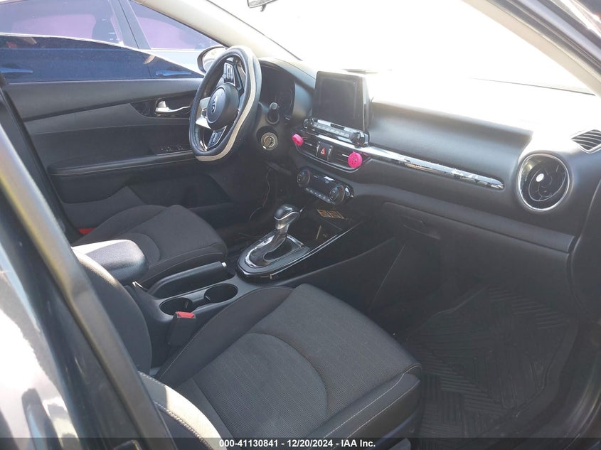 2019 KIA FORTE S - 3KPF34AD3KE114076