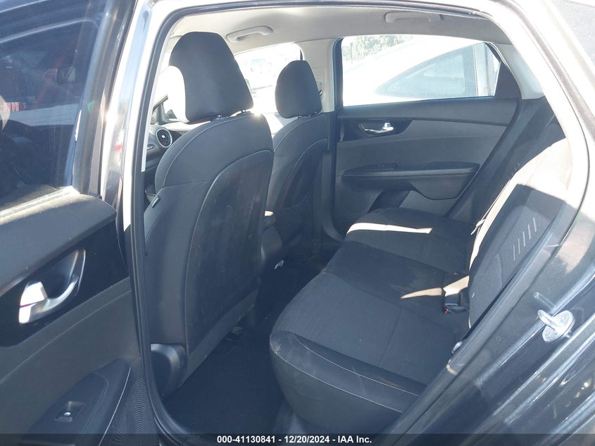 2019 KIA FORTE S - 3KPF34AD3KE114076