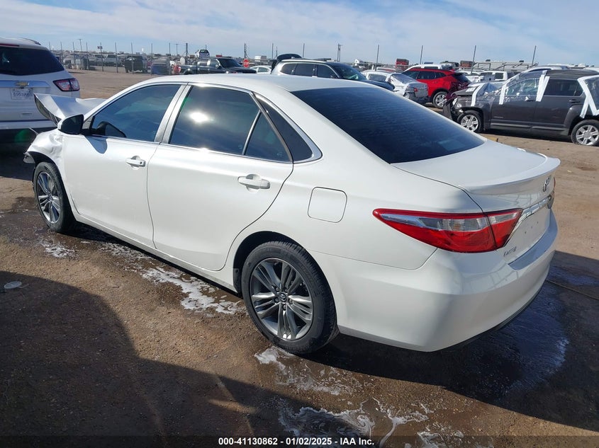 2017 TOYOTA CAMRY VIN: 4T1BF1FK1HU426432