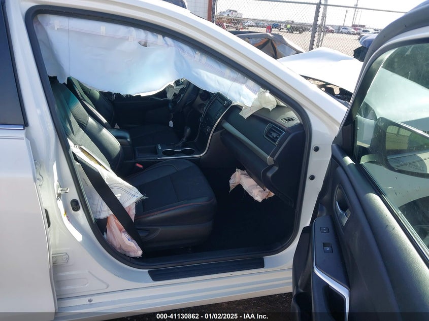 2017 TOYOTA CAMRY VIN: 4T1BF1FK1HU426432