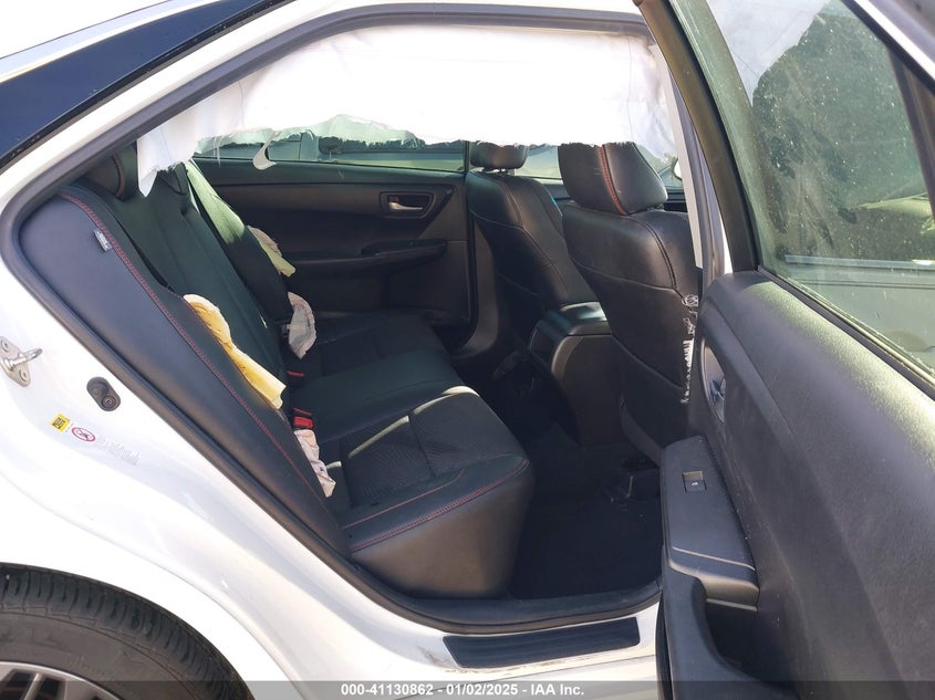 2017 TOYOTA CAMRY VIN: 4T1BF1FK1HU426432