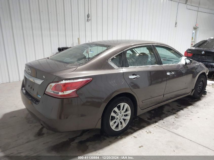 VIN 1N4AL3AP8DC922082 2013 Nissan Altima, 2.5 S no.4