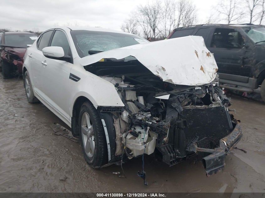 2015 Kia Optima
