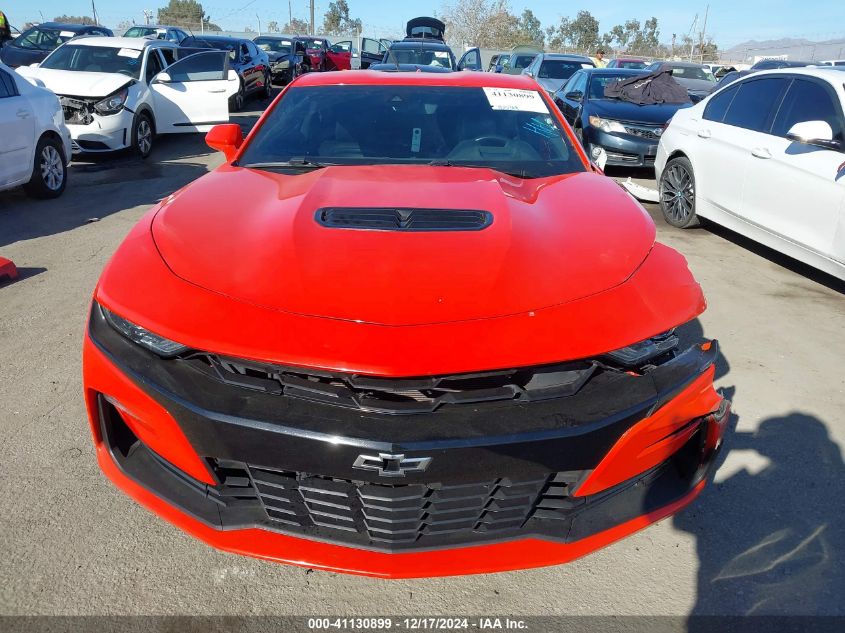 2019 Chevrolet Camaro 2Ss VIN: 1G1FH1R73K0103823 Lot: 41130899