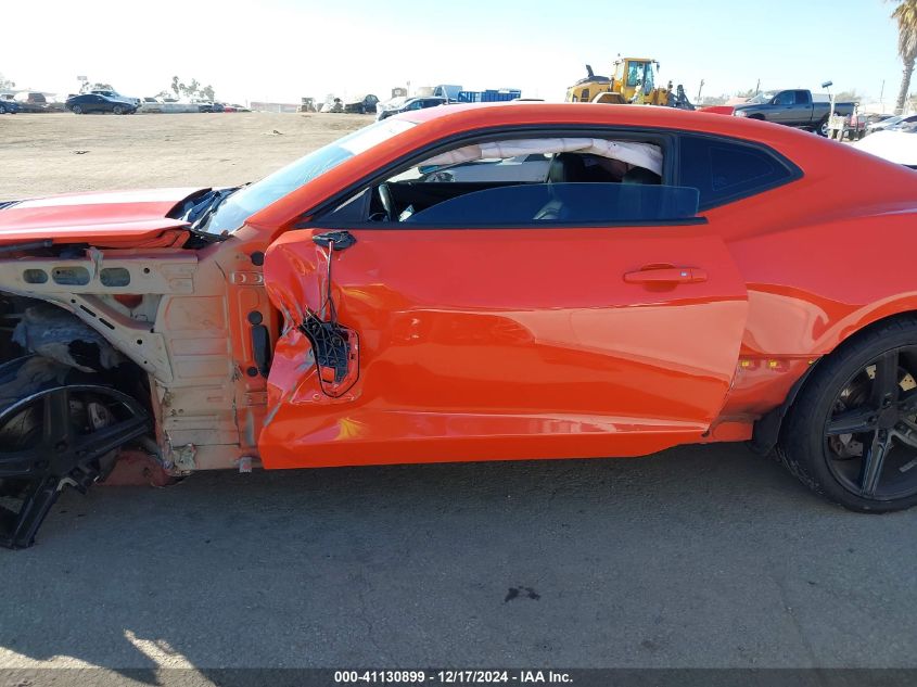 2019 CHEVROLET CAMARO 2SS - 1G1FH1R73K0103823