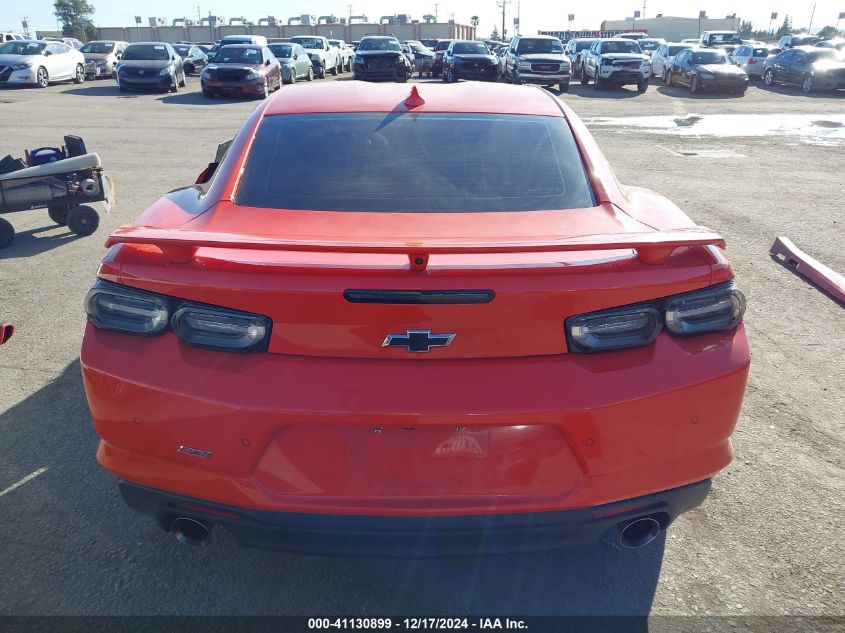 2019 CHEVROLET CAMARO 2SS - 1G1FH1R73K0103823