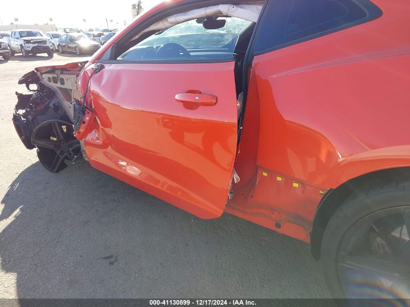 2019 CHEVROLET CAMARO 2SS - 1G1FH1R73K0103823