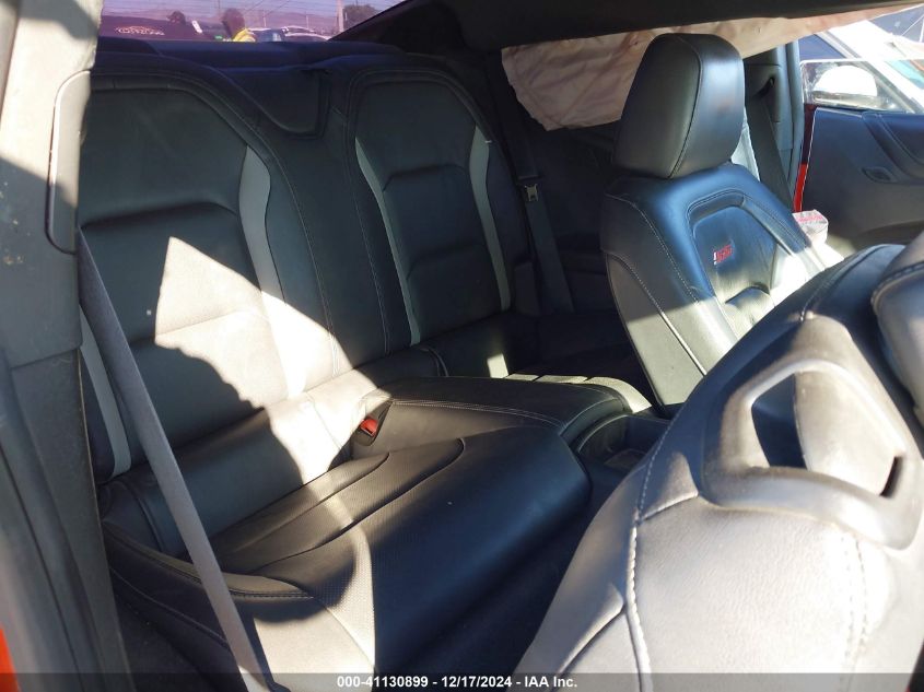 2019 CHEVROLET CAMARO 2SS - 1G1FH1R73K0103823