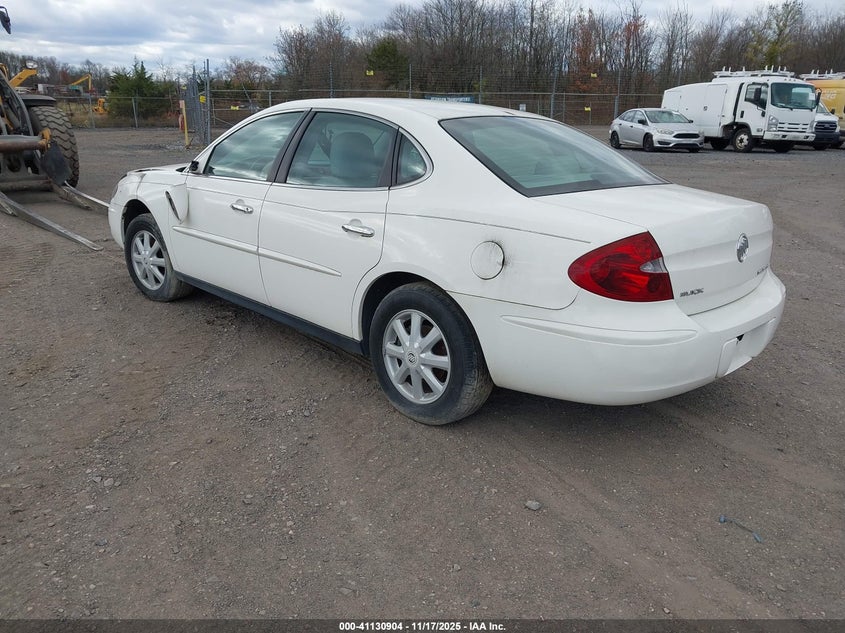 2G4WC532X51242295 2005 BUICK LACROSSE photo no. 3