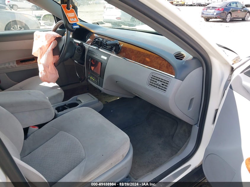 2G4WC532X51242295 2005 BUICK LACROSSE photo no. 5