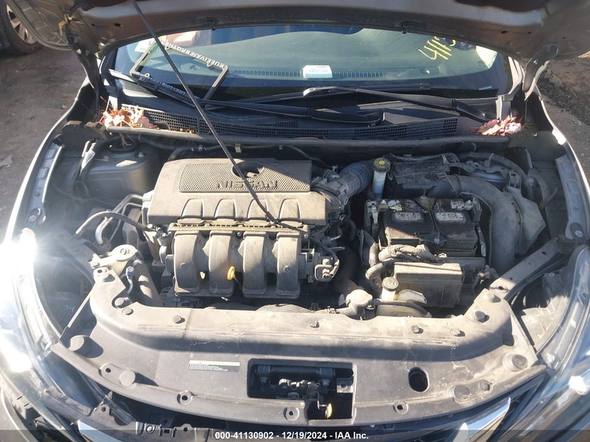 2019 NISSAN SENTRA SR - 3N1AB7AP3KY208856