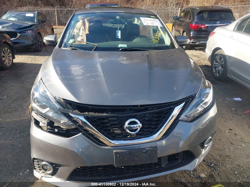 2019 NISSAN SENTRA SR - 3N1AB7AP3KY208856
