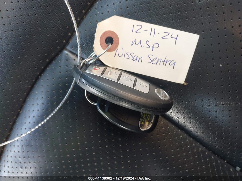 2019 NISSAN SENTRA SR - 3N1AB7AP3KY208856