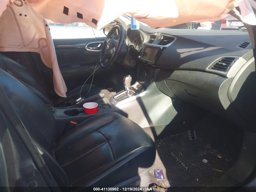 2019 NISSAN SENTRA SR - 3N1AB7AP3KY208856