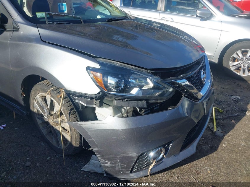 2019 NISSAN SENTRA SR - 3N1AB7AP3KY208856