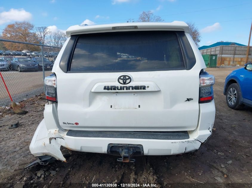 VIN JTEZU5JR8F5093122 2015 Toyota 4runner, SR5 no.16