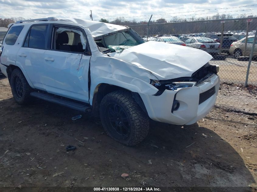 VIN JTEZU5JR8F5093122 2015 Toyota 4runner, SR5 no.1