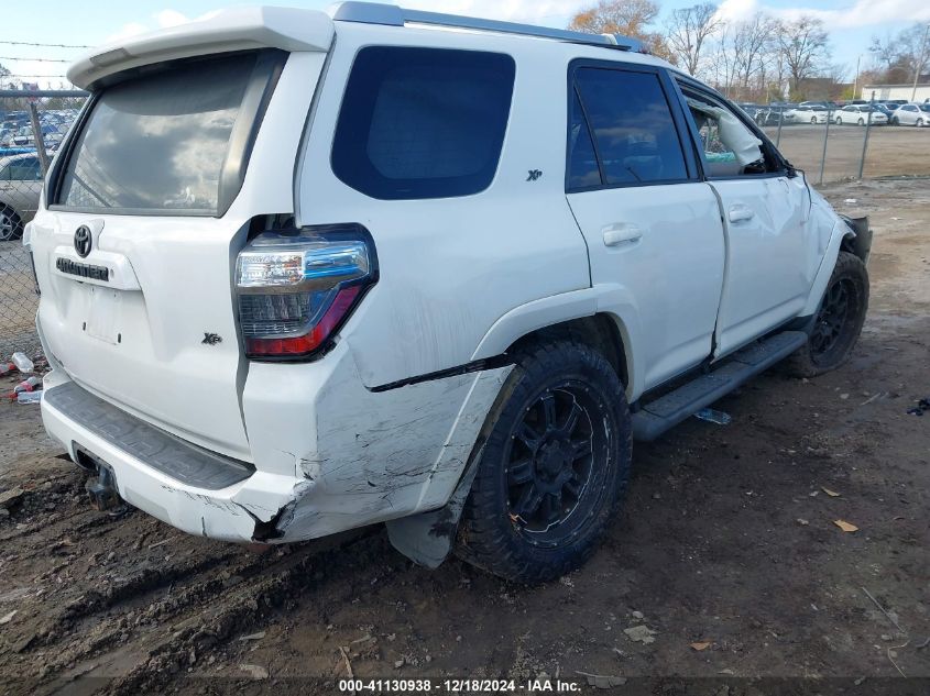 VIN JTEZU5JR8F5093122 2015 Toyota 4runner, SR5 no.4