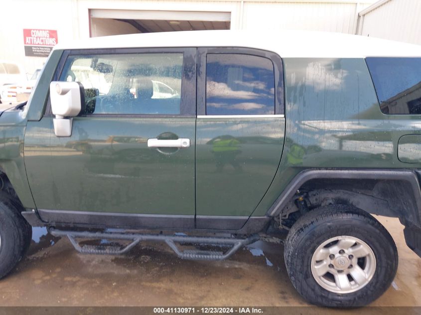 VIN JTEBU4BF9EK206897 2014 TOYOTA FJ CRUISER no.14