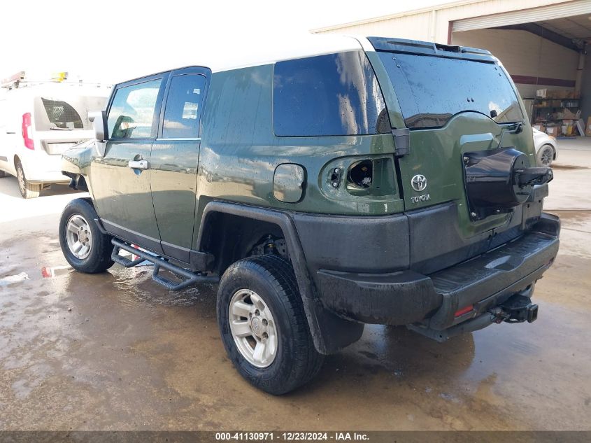 VIN JTEBU4BF9EK206897 2014 TOYOTA FJ CRUISER no.3