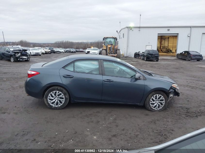 VIN 2T1BURHE3EC049787 2014 Toyota Corolla, LE no.12