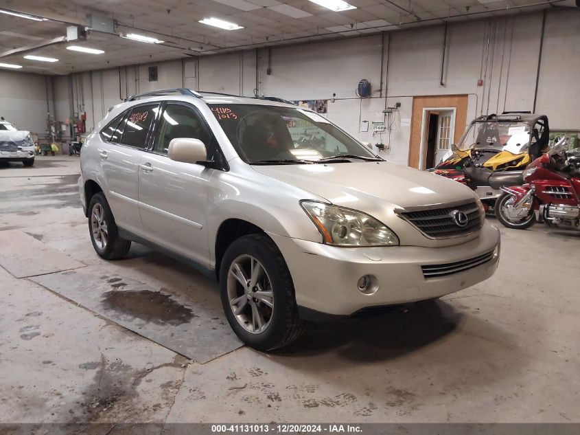 2006 Lexus Rx