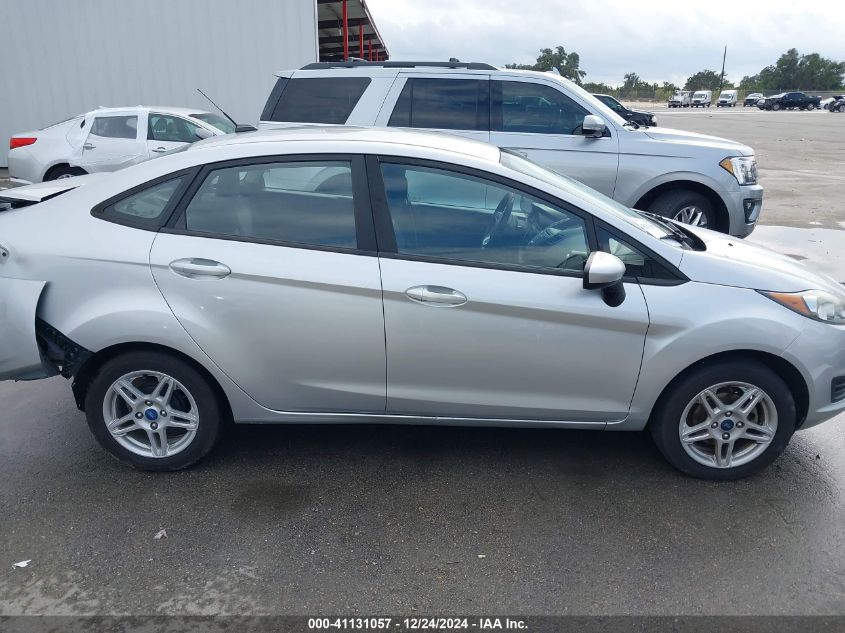 VIN 3FADP4BJ8HM110366 2017 Ford Fiesta, SE no.14