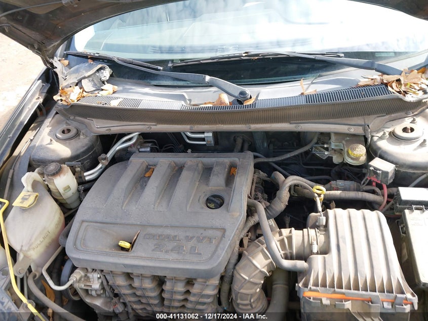 2010 DODGE AVENGER VIN: 1B3CC1FB4AN226907