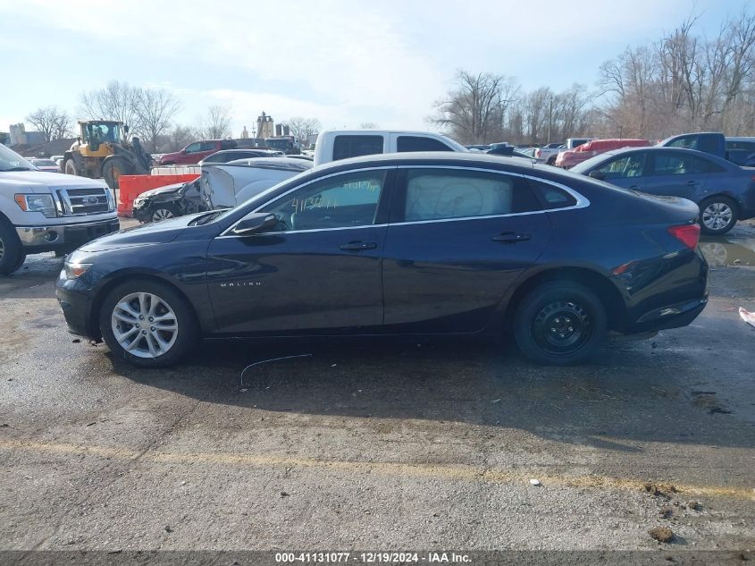 VIN 1G1ZE5ST8GF357147 2016 Chevrolet Malibu, 1LT no.15