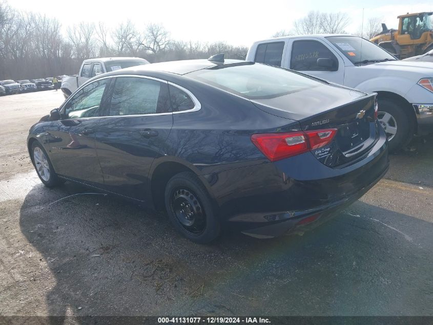 VIN 1G1ZE5ST8GF357147 2016 Chevrolet Malibu, 1LT no.3