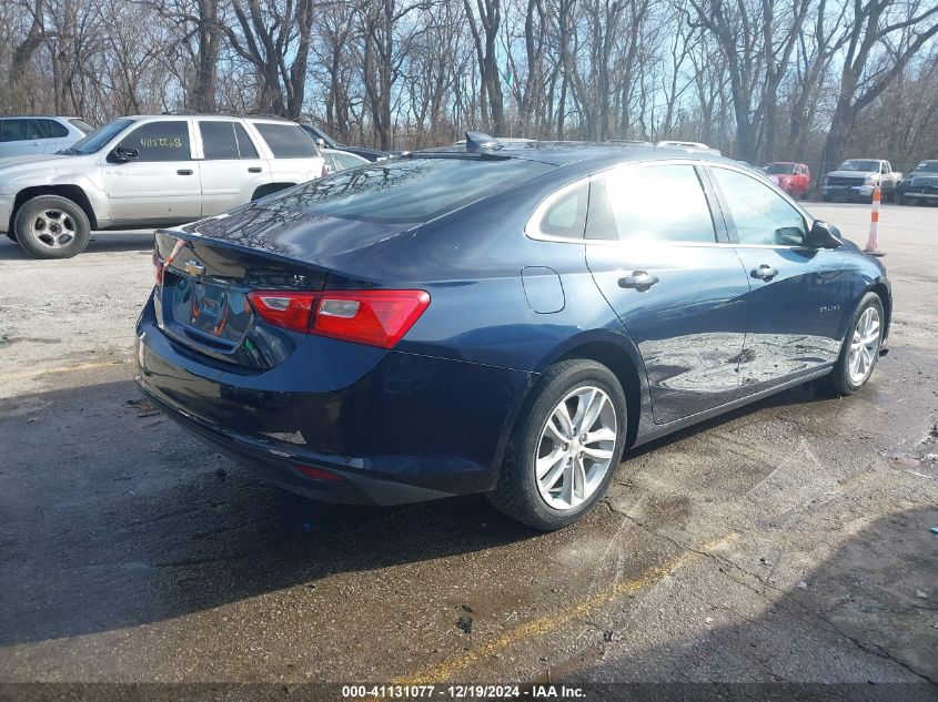 VIN 1G1ZE5ST8GF357147 2016 Chevrolet Malibu, 1LT no.4