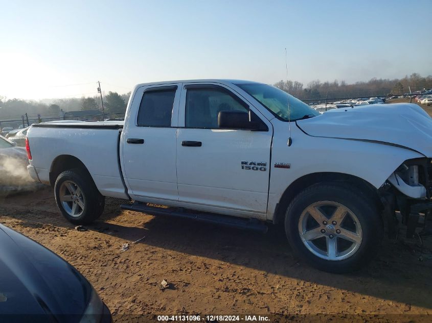 VIN 1C6RR6FT4GS325774 2016 RAM 1500, Express no.14