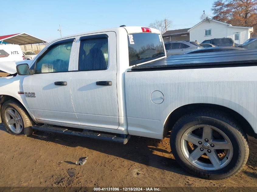 VIN 1C6RR6FT4GS325774 2016 RAM 1500, Express no.15