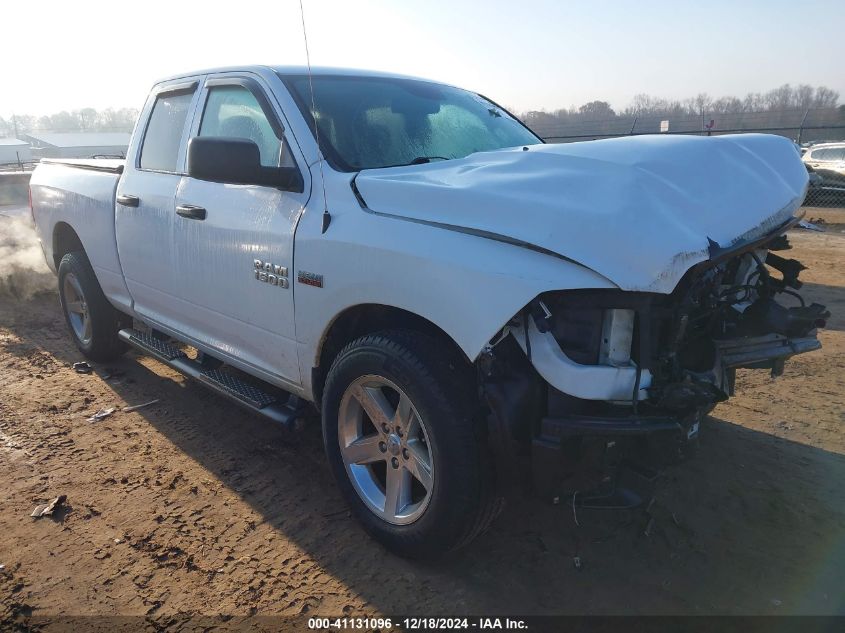 VIN 1C6RR6FT4GS325774 2016 RAM 1500, Express no.1