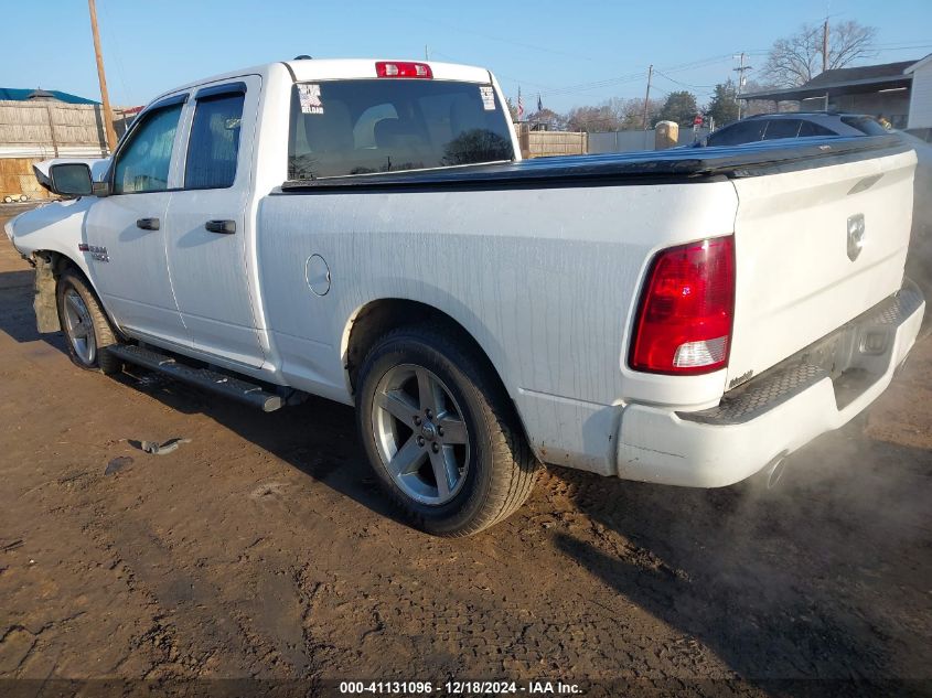 VIN 1C6RR6FT4GS325774 2016 RAM 1500, Express no.3