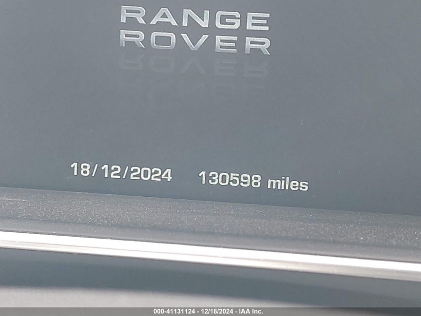 VIN SALGS2EF5DA120564 2013 LAND ROVER RANGE ROVER no.15