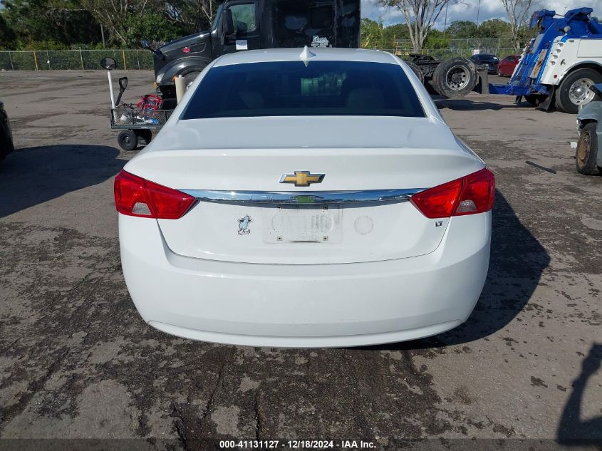 VIN 2G1105SA1H9132735 2017 CHEVROLET IMPALA no.17