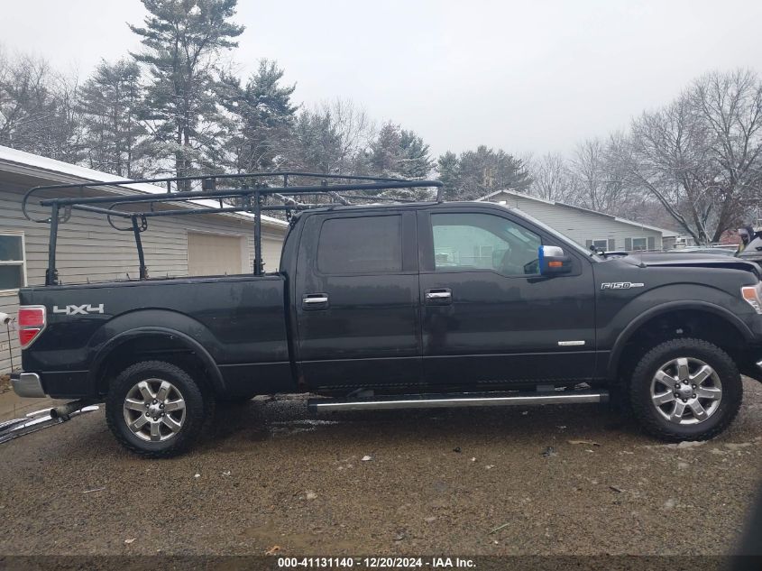 VIN 1FTFW1ET6EFB63662 2014 FORD F-150 no.14