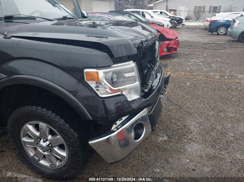 VIN 1FTFW1ET6EFB63662 2014 FORD F-150 no.18