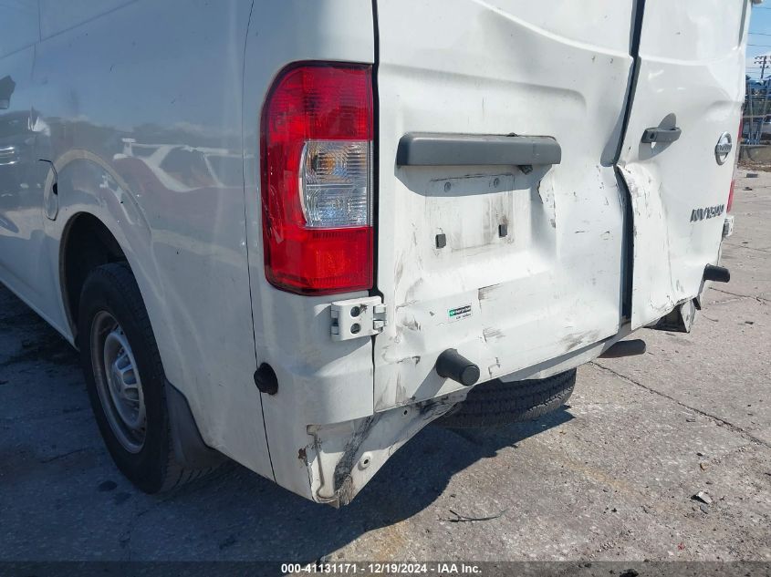 2016 Nissan Nv Cargo Nv1500 S V6 VIN: 1N6BF0KM2GN814183 Lot: 41131171