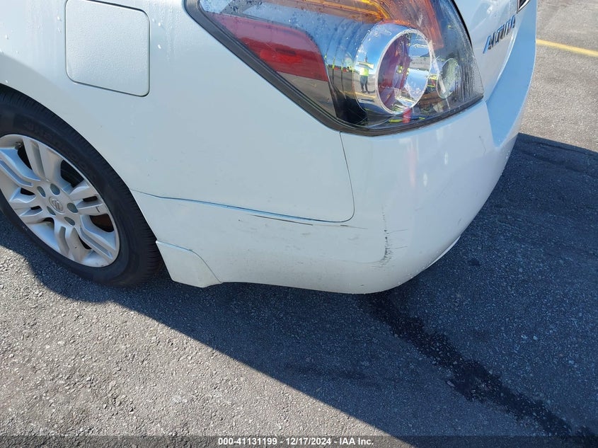 2012 NISSAN ALTIMA VIN: 1N4AL2AP8CC141717