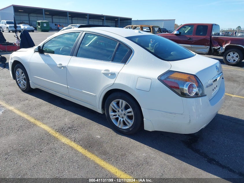 2012 NISSAN ALTIMA VIN: 1N4AL2AP8CC141717