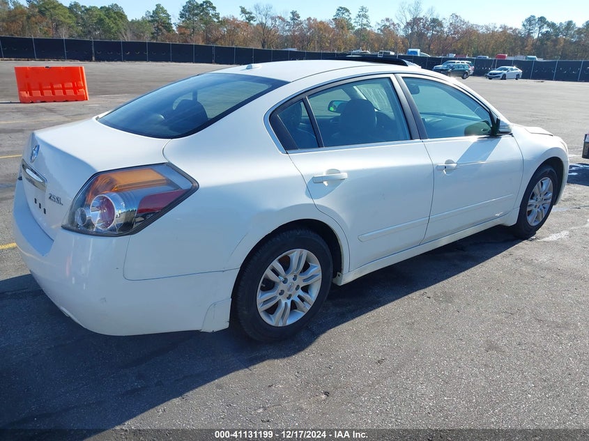 2012 NISSAN ALTIMA VIN: 1N4AL2AP8CC141717