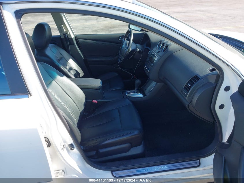 2012 NISSAN ALTIMA VIN: 1N4AL2AP8CC141717