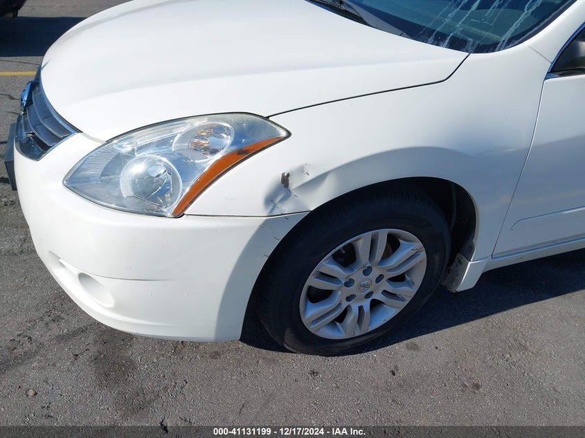 2012 NISSAN ALTIMA VIN: 1N4AL2AP8CC141717