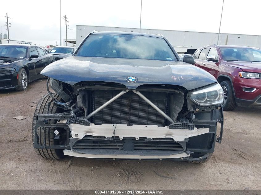 VIN 5UXTR7C50KLR48028 2019 BMW X3, Sdrive30I no.13