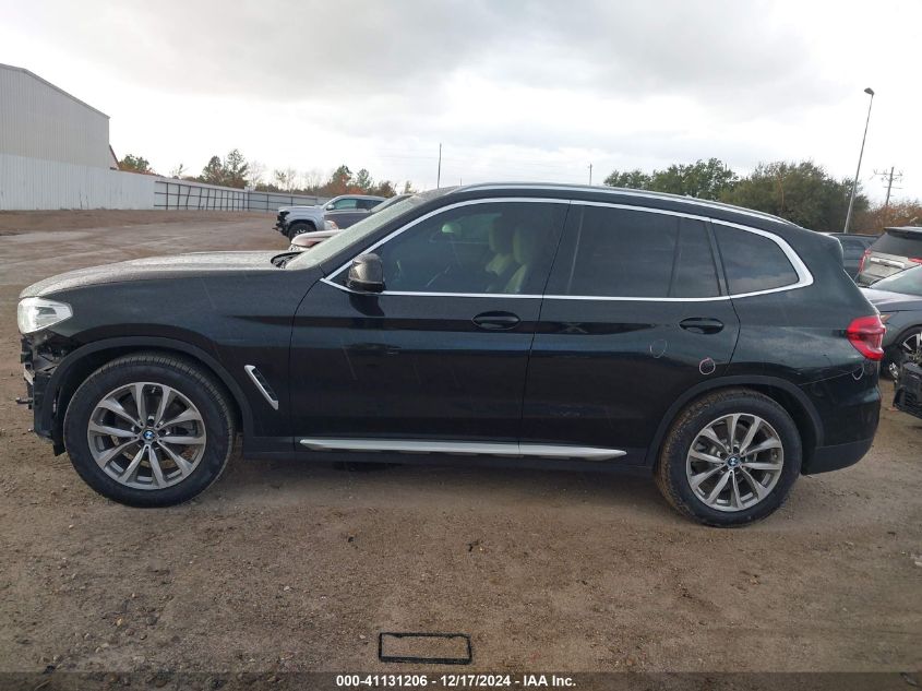 VIN 5UXTR7C50KLR48028 2019 BMW X3, Sdrive30I no.15